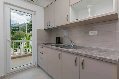Ferienwohnung mit Meerblick