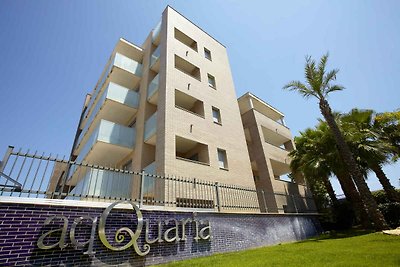 Vakantieappartement Gezinsvakantie Salou