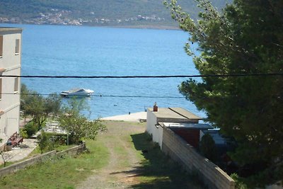 Ferienwohnung am Meer mit Klimaanlage