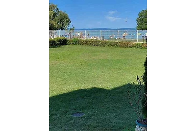 Ferienwohnung nur 20 m vom Strand entfernt