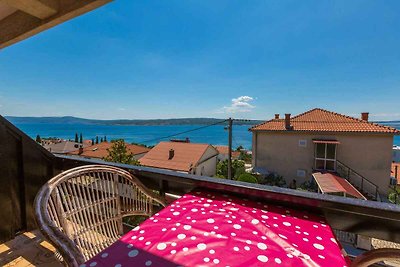 Ferienwohnung nur 400 m vom Strand entfernt