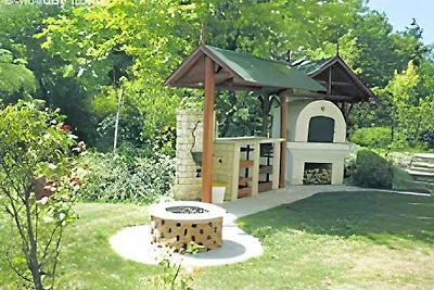 Ferienwohnung mit Pool