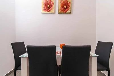 Ferienwohnung mit Terrasse