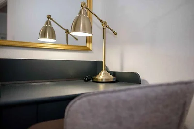 Ferienwohnung mit Terrasse