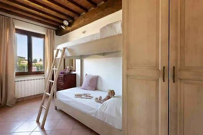 Ferienwohnung auf zwei Etagen mit Klima