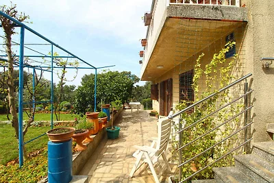 Ferienwohnung mit Klimaanlage und Terrasse