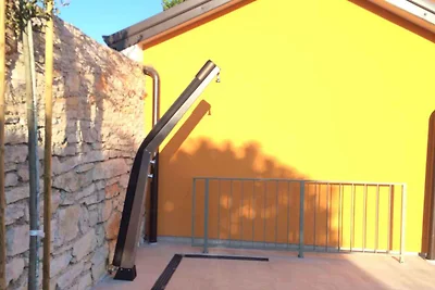Ferienwohnung in ruhiger Lage mit Pool
