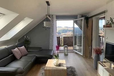 Ferienwohnung modern eingerichtet, 100 qm mit