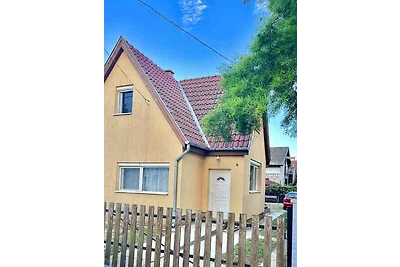 Ferienhaus mit Terrasse und WLAN in der Nähe 