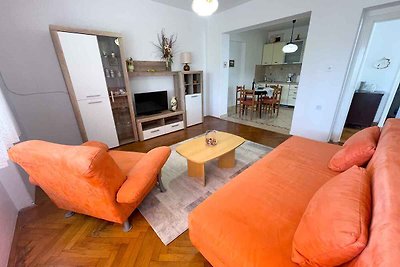 Vakantieappartement Gezinsvakantie Dramalj