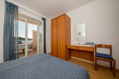 Ferienwohnung mit Meerblick