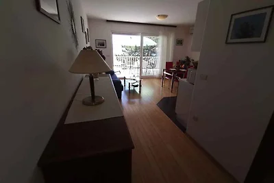 Ferienwohnung mit moderner Einrichtung und