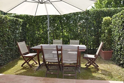 Ferienwohnung mit Klimaanlage