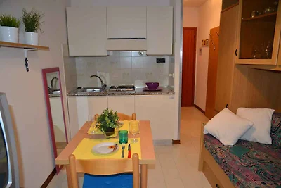 Ferienwohnung mit Klimaanlage und Balkon