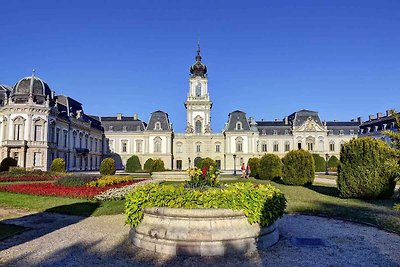 Vakantiehuis Ontspannende vakantie Keszthely