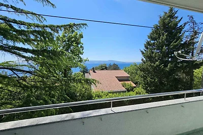 Ferienwohnung in Strandnähe mit Klimaanlage, 