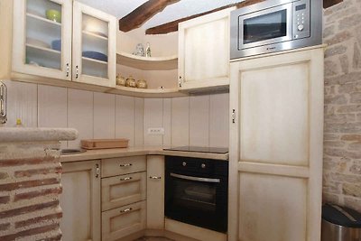 Ferienhaus mit Swimmingpool und Grillplatz