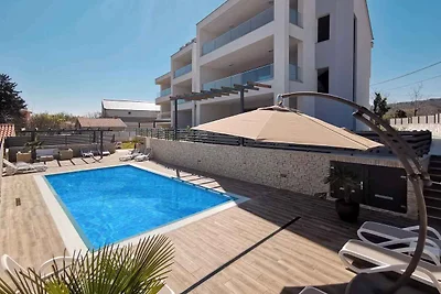 Ferienwohnung mit Aussenpool