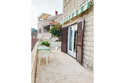 Ferienwohnung mit grosser Terrasse in
