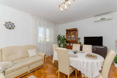 Ferienwohnung mit Meerblick