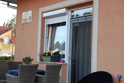 Appartamento Vacanza con famiglia Zalakaros