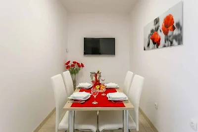 Vakantieappartement Gezinsvakantie Krk