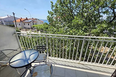 Ferienwohnung mit Balkon und Internetzugang