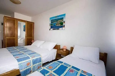 Studio mit Terrasse und Klimaanlage