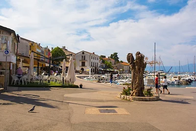 Ferienwohnung mit Balkon und Grill