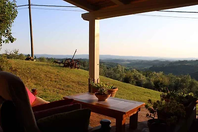 Appartamento Vacanza con famiglia Montespertoli