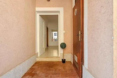 Ferienwohnung mit Terrasse