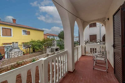 apartman za odmor Obiteljski odmor Mali Lošinj