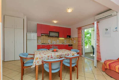 Ferienwohnung mit Balkon und Grill