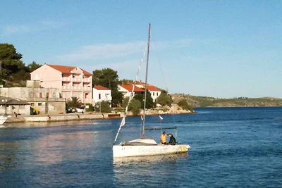 Ferienwohnung 10 meter zum Meer