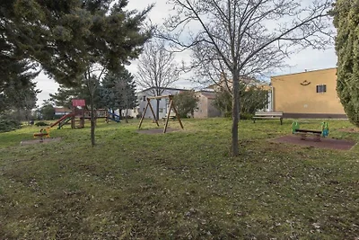 Ferienwohnung Lovely Apartment with Terrace