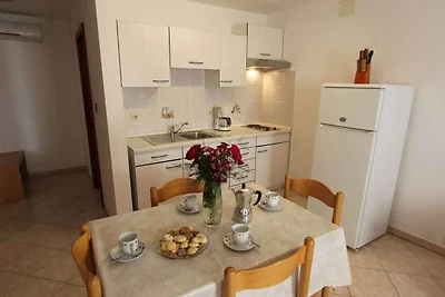 Vakantieappartement Gezinsvakantie Malinska