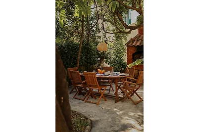 Ferienwohnung mit Klimaanlage