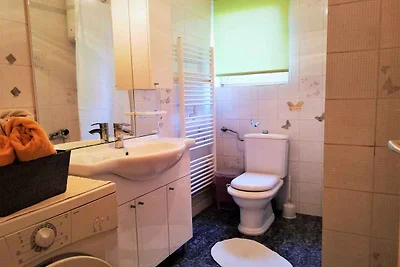 Appartamento Vacanza con famiglia Vodice