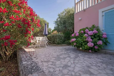 Ferienwohnung mit Balkon und Klimaanlage