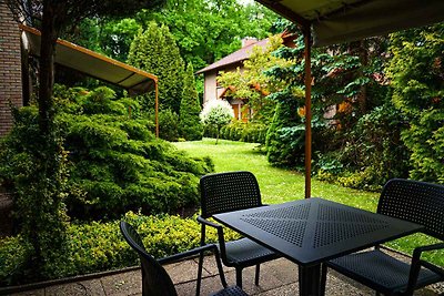 Ferienwohnung mit Terrasse