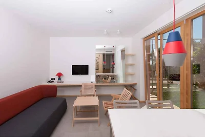 FerienWohnung mit Terrasse