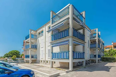 Ferienwohnung mit Balkon und Klimaanlage