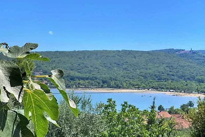 Gemütliche Ferienwohnung Šantić mit Meeresbli