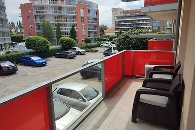 Vakantieappartement Gezinsvakantie Siofok