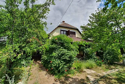 Ferienhaus eingerichtet in typisch ungarische