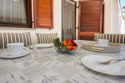 Appartamento Vacanza con famiglia Vir