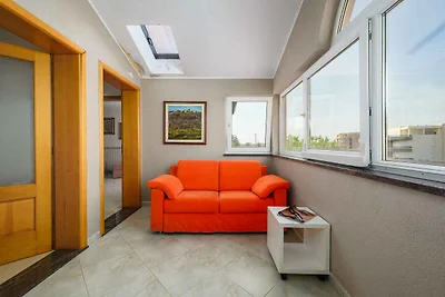 Ferienwohnung mit Klimaanlage und Internet