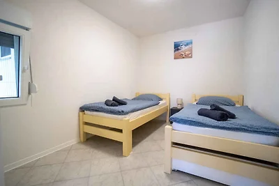 Vakantieappartement Gezinsvakantie Vir
