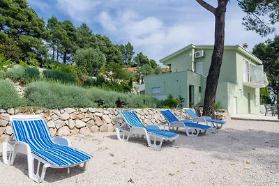 Ferienwohnung mit Meerblick