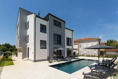 Vakantieappartement Gezinsvakantie Funtana